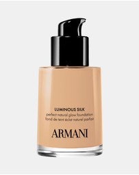 Giorgio Armani - Luminous Silk Foundation 4.5