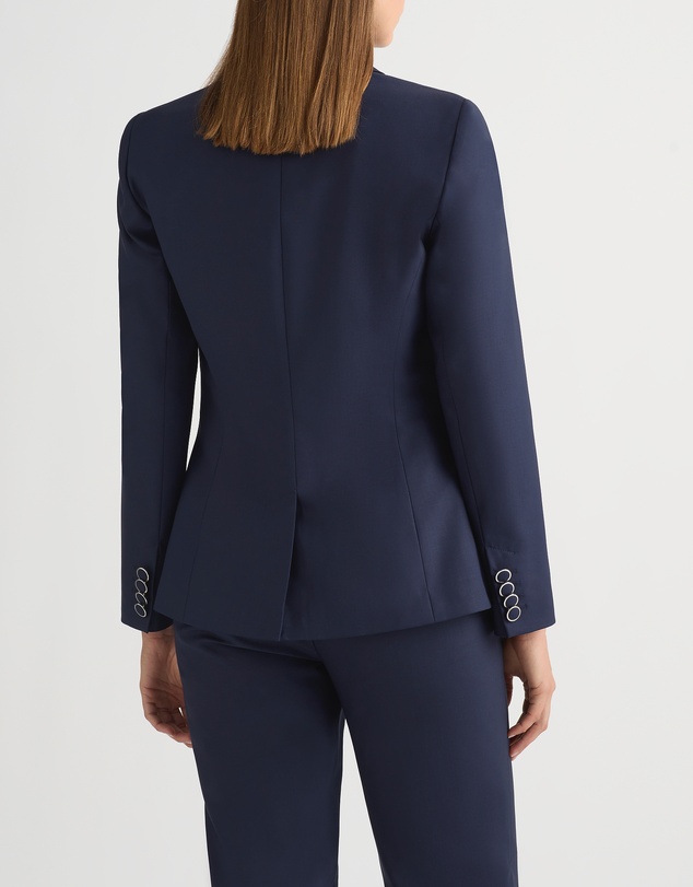 David Lawrence - Hugo Wool Blend Blazer