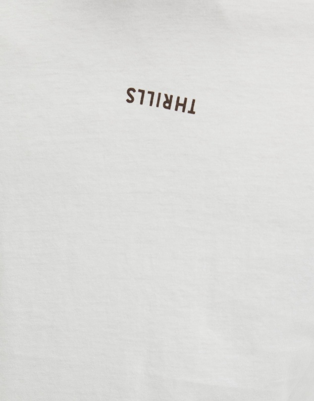 Thrills - Minimal Thrills Merch Fit Tee - ICONIC EXCLUSIVE