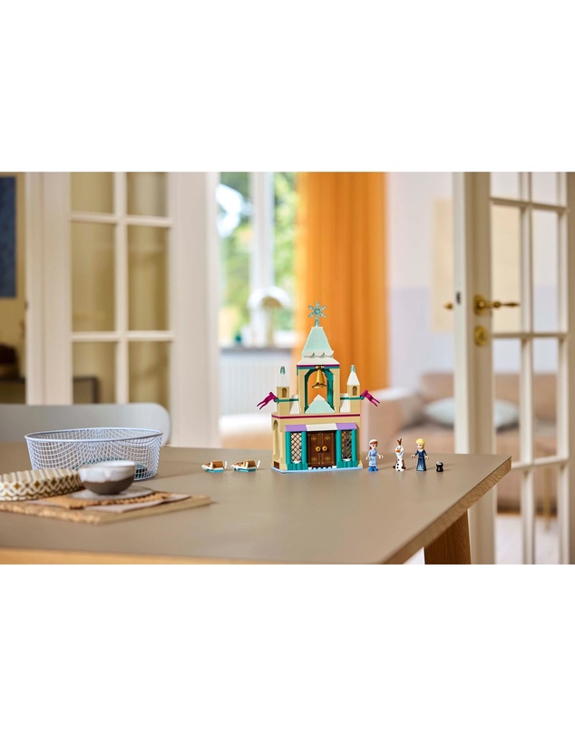 LEGO - 43265 Arendelle Frozen Castle