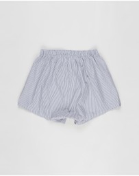 Calvin Klein - Cotton Classics 3 Pack Woven Boxers