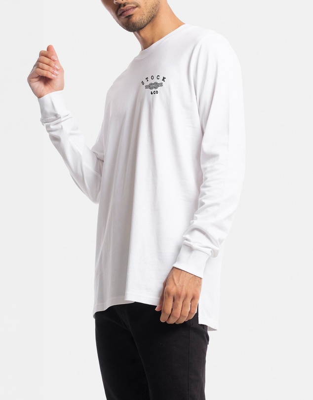 Stock & Co. - Knot Long Sleeve Tee