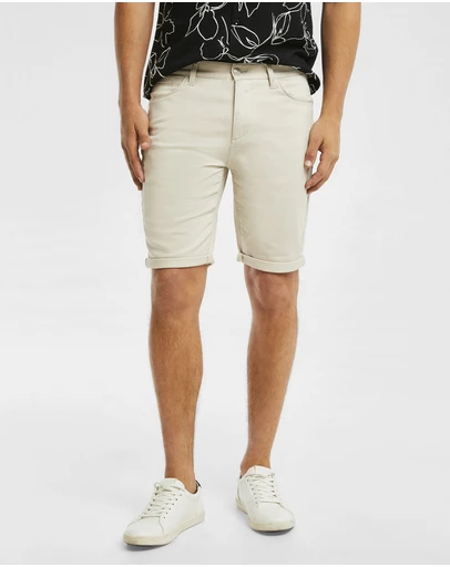 yd. - Herston Chino Short