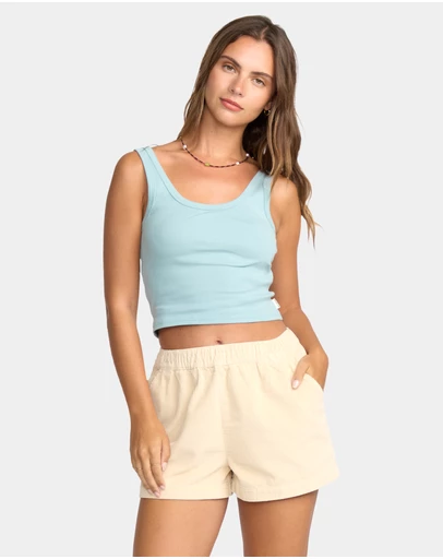 Billabong - Womens Goddess Knit Tank Top