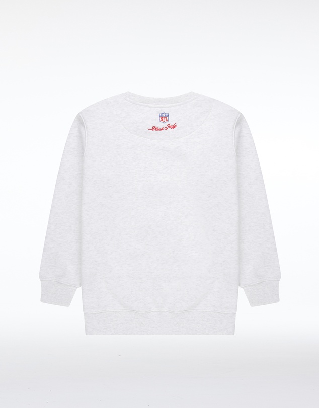 Nana Judy - NFL SAN FRANCISCO 49ERS OFFICIAL COLLABORATION CREW SWEATER - Boys