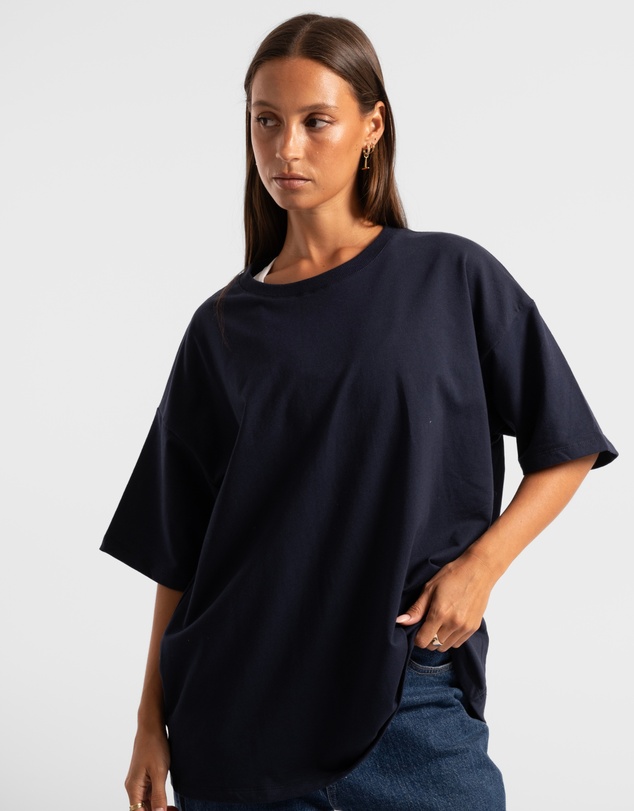 Active Basics - Oversized Tee