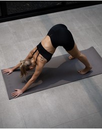BAHE - Soft Touch Reversible XL Yoga & Pilates Mat 6mm