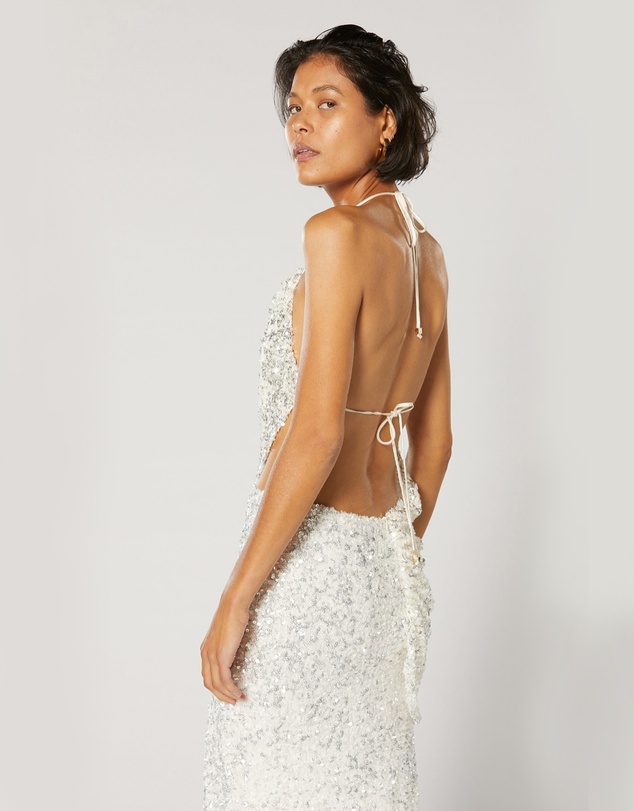 Winona -  Arissa Asymmetrical Dress   