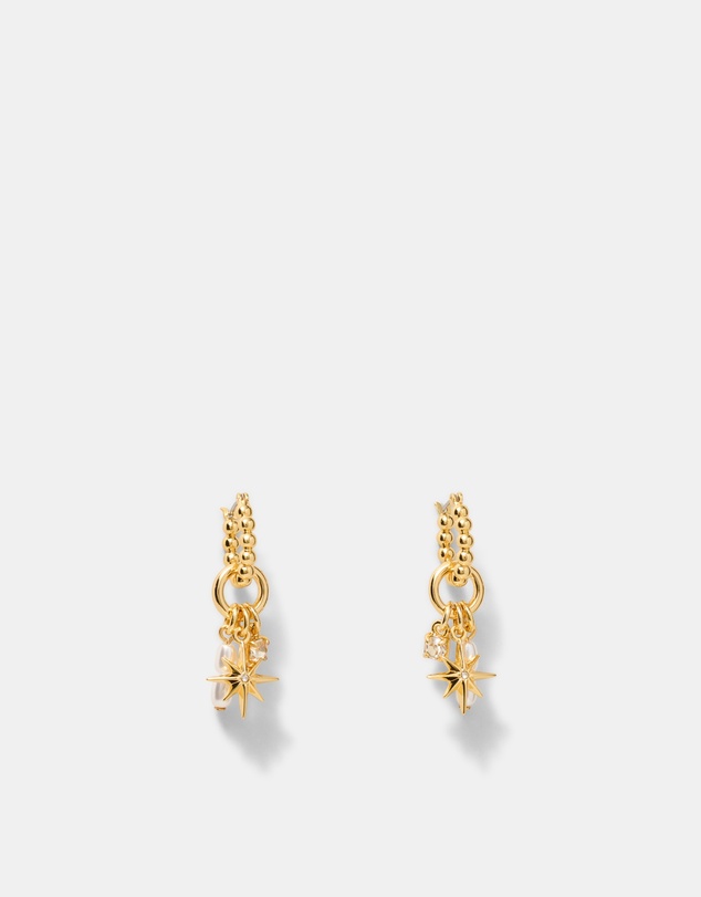 MIMCO - Charmelle Hoop Earrings