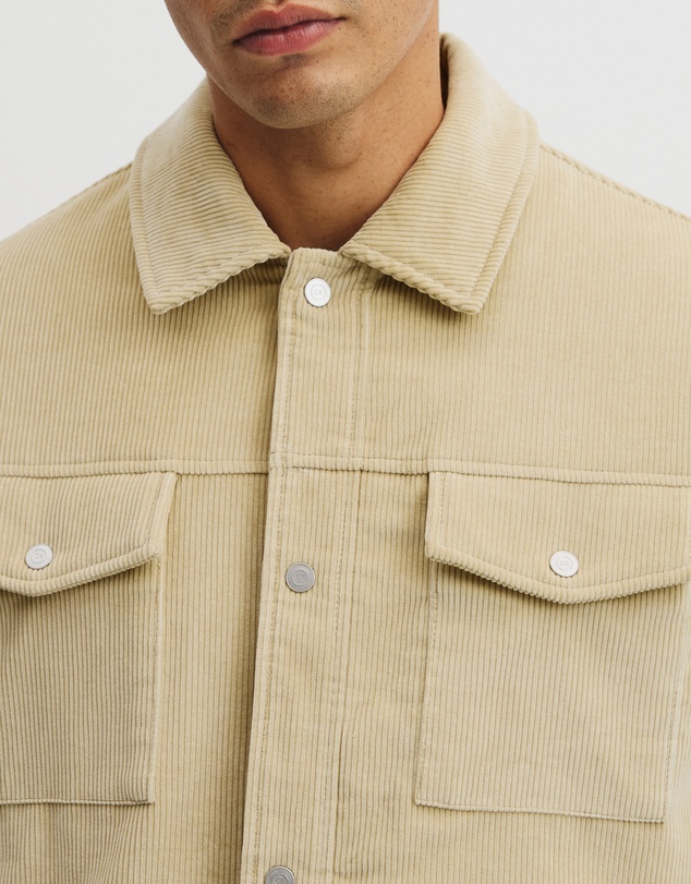 Country Road - Cord Trucker Jacket