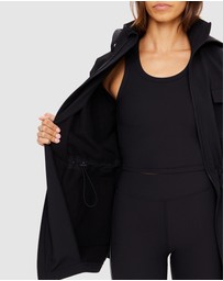 The Upside - Freddie Fleece Lined Anorak
