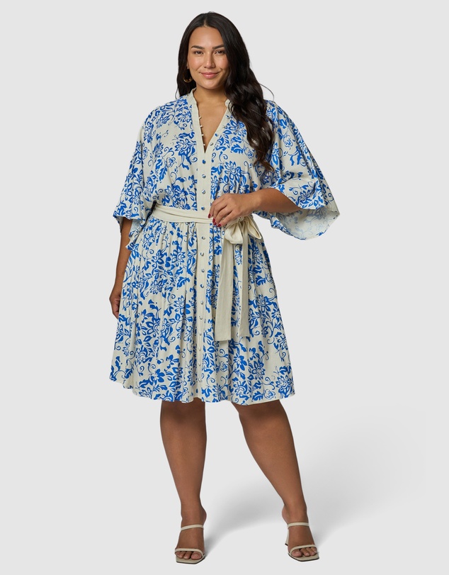 Something 4 Olivia - Elle Mini Dress