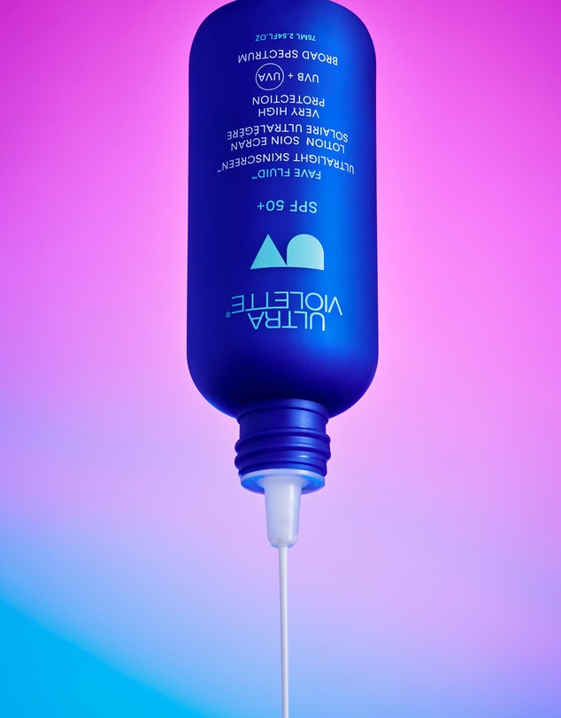 Ultra Violette - Fave Fluid™ SPF50+ Ultralight SKINSCREEN™