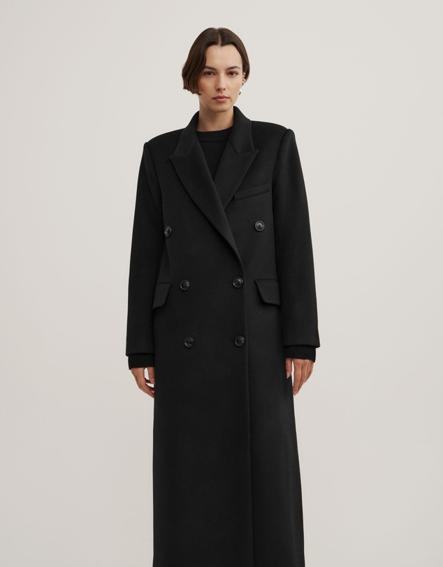 Witchery - Double Breasted Coat