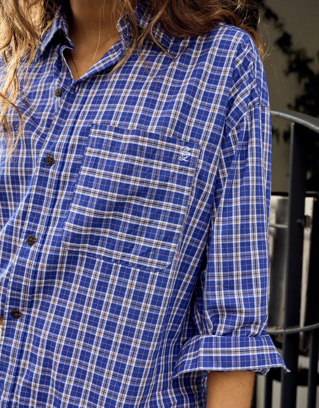 Ceres Life - Peta Oversized Shirt
