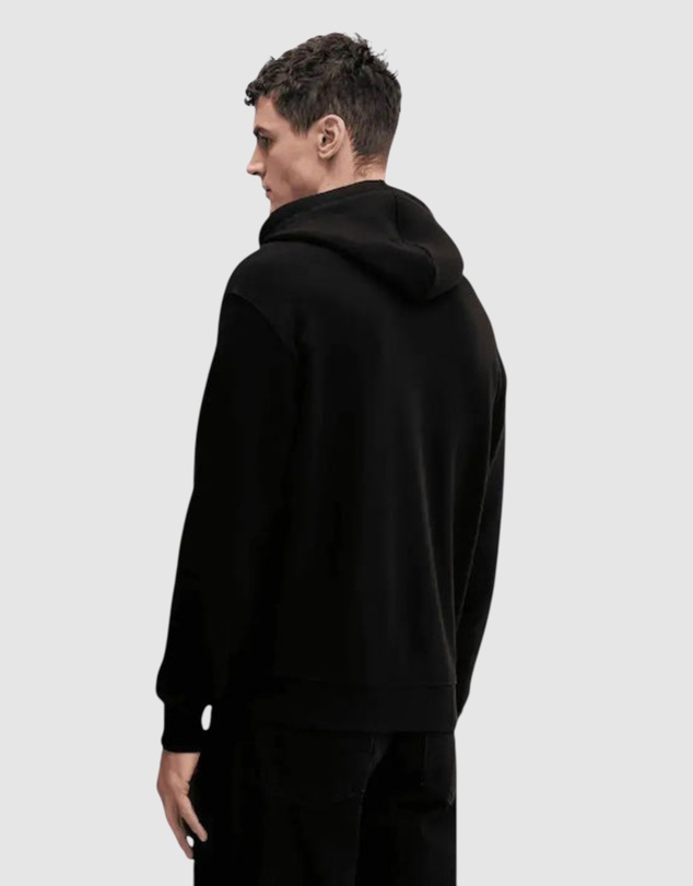 GUESS Jeans - GUESS JEANS Regular Baker Logo Hoodie