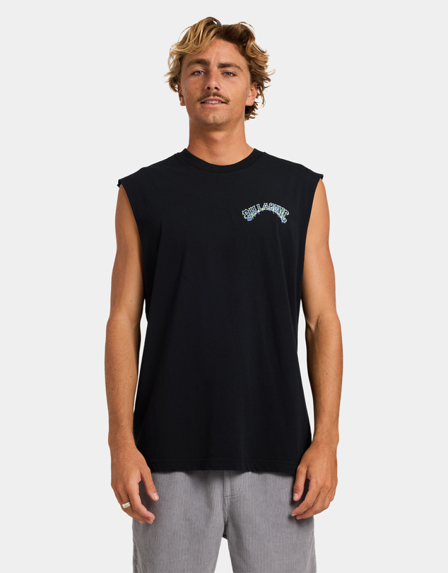 Billabong - Mens Mod Arch Muscle
