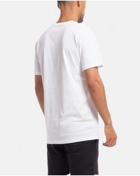 Xander - Grid Tee