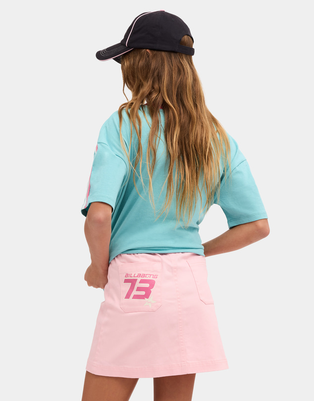 Billabong - Girls 8 to 16 Billa Star Mini Skirt