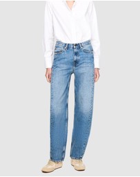 ARKET - Bloom Barrel Jeans