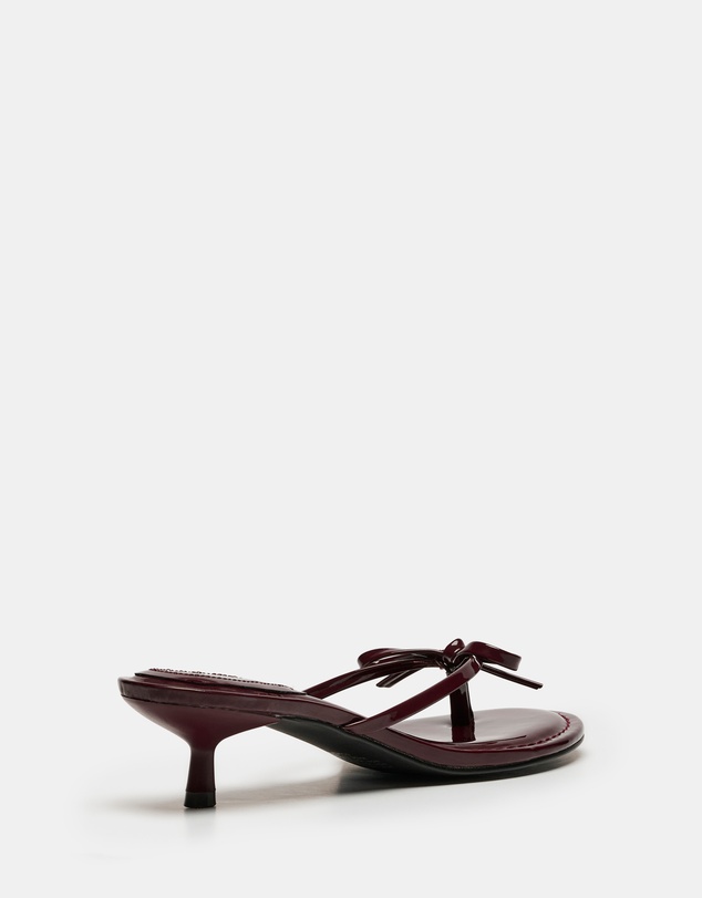 Therapy - Somer Thong Heels