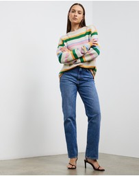 Mcintyre - Gravity Stripe Jumper