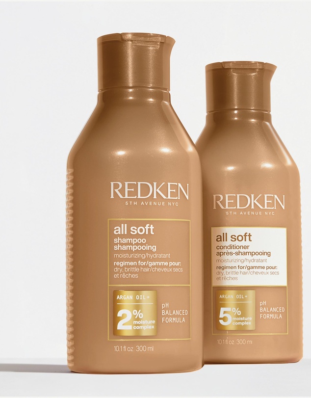 Redken - All Soft Shampoo