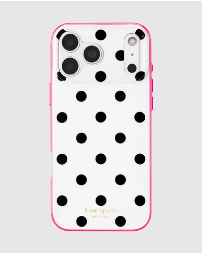 Kate Spade - Kate Spade Picture Dot MagSafe Case for iPhone 18 Pro Max / 17 Pro Max
