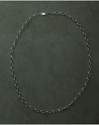 SUE THE BOY - Rollo Oval Chain Necklace