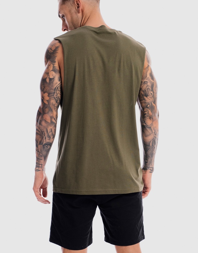 DVNT - S.E.S Tank