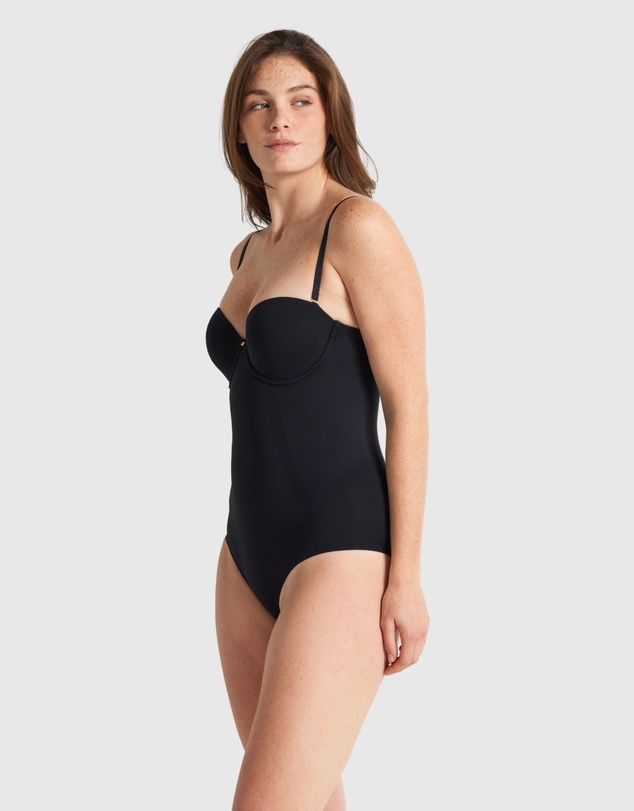 Nancy Ganz - Body Define Strapless Bodysuit