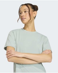 adidas Performance - Designed For Training Go To Tee Womens