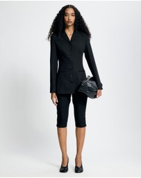 Lover - Odara Fitted Blazer