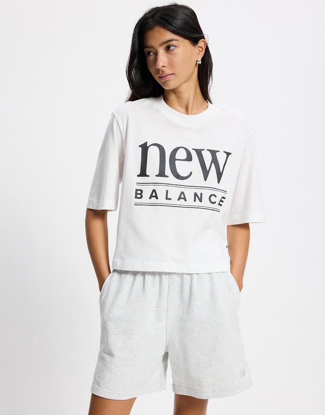 New Balance - Reimagined Relaxed T-Shirt