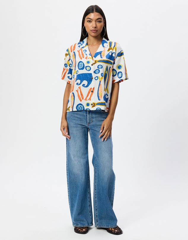 Patagonia - Tidal Threads Shirt