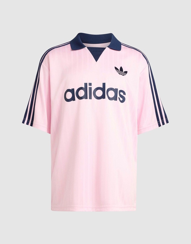 adidas Originals - Collared Goalie Polo