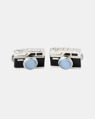 Paul Smith - Camera Cufflinks