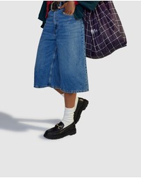 Rollie - Loafer Step Shoe