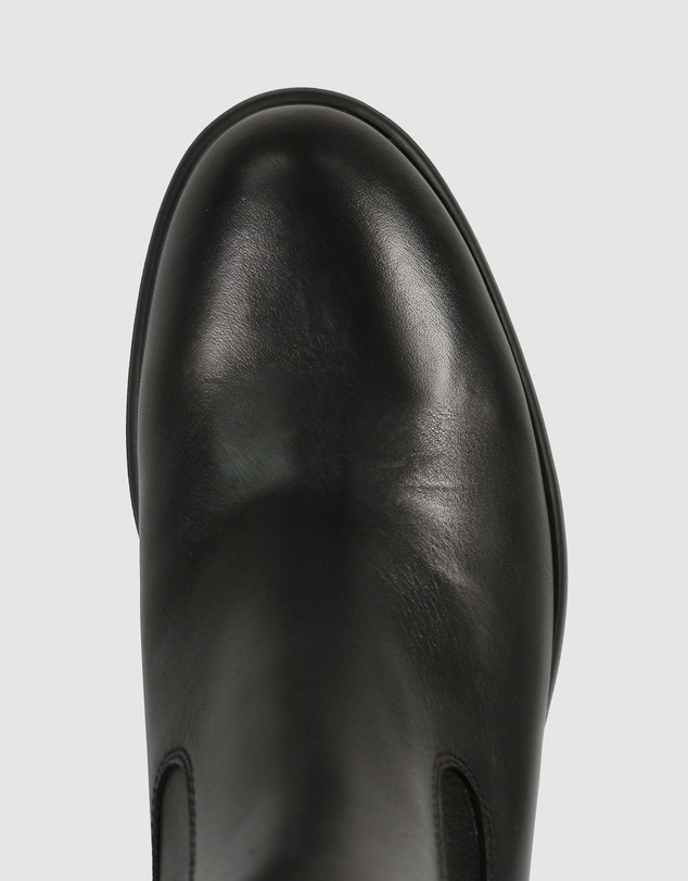 S by Sempre Di - Laney Chelsea Boots