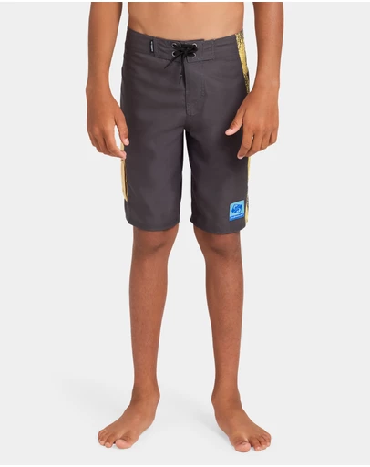 Quiksilver - Boys 8 to 16 Wax Heads 17