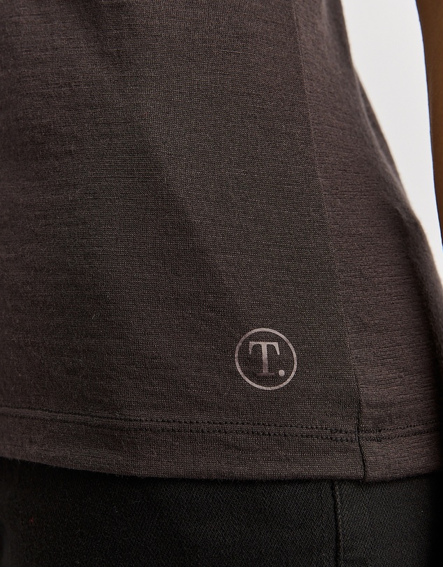 Toorallie - Short Sleeve Merino Tee