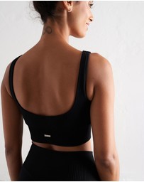Aim'n - Ribbed Seamless Bra