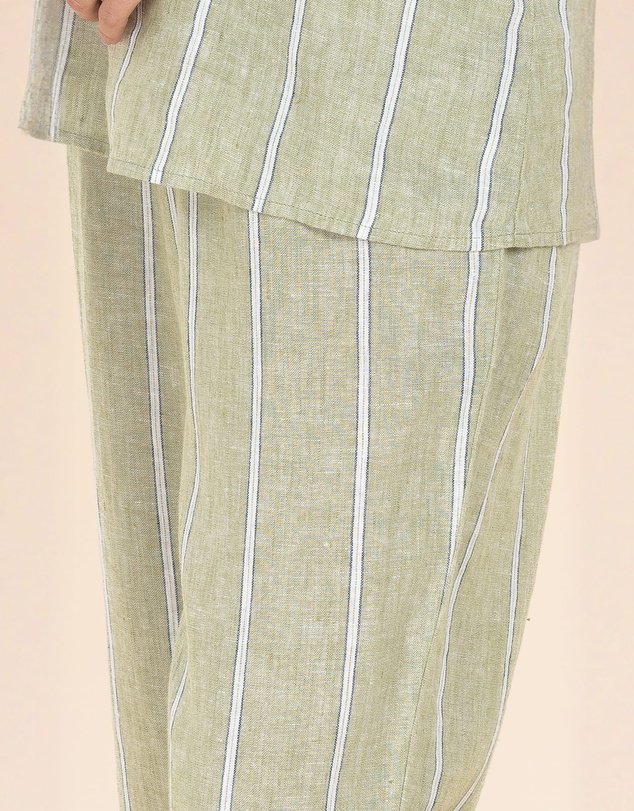 Gingerlilly - Zoey Long Linen Pants