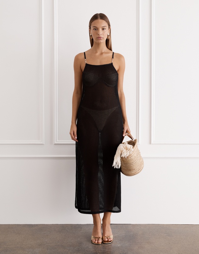 Aqua Blu Australia - Foncé Kiara Dress