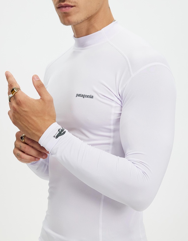 Patagonia - Men's Long-Sleeved RÃ˜ Surf Top