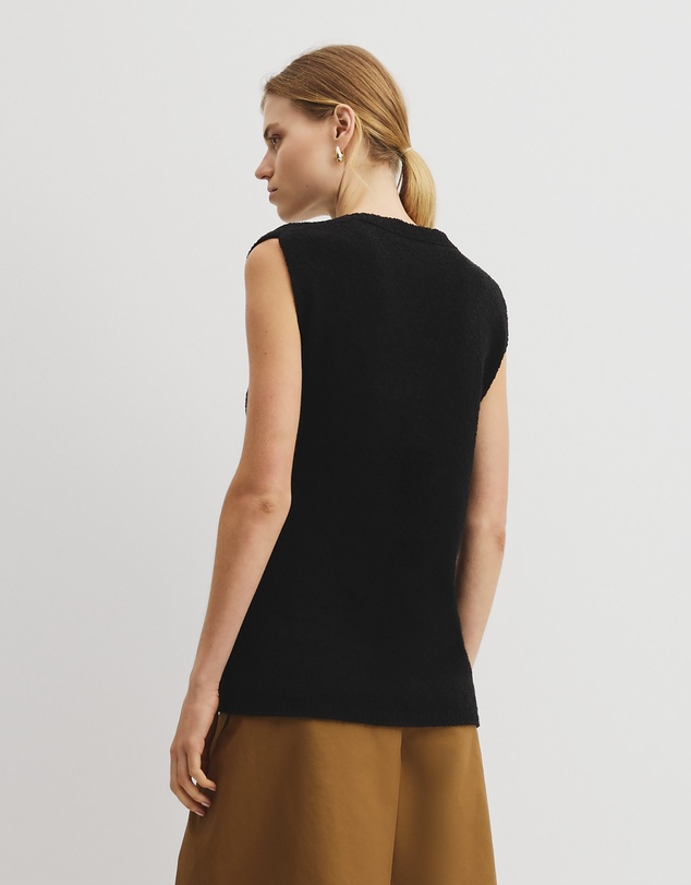 Country Road - Compact Boucle Vest