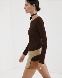 M.N.G - Rosa Sweater