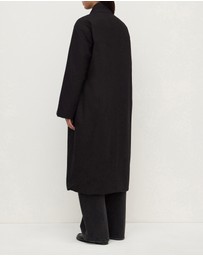 Assembly Label - Zoie Padded Coat