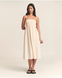 ST MRLO - Lexie Midi Dress