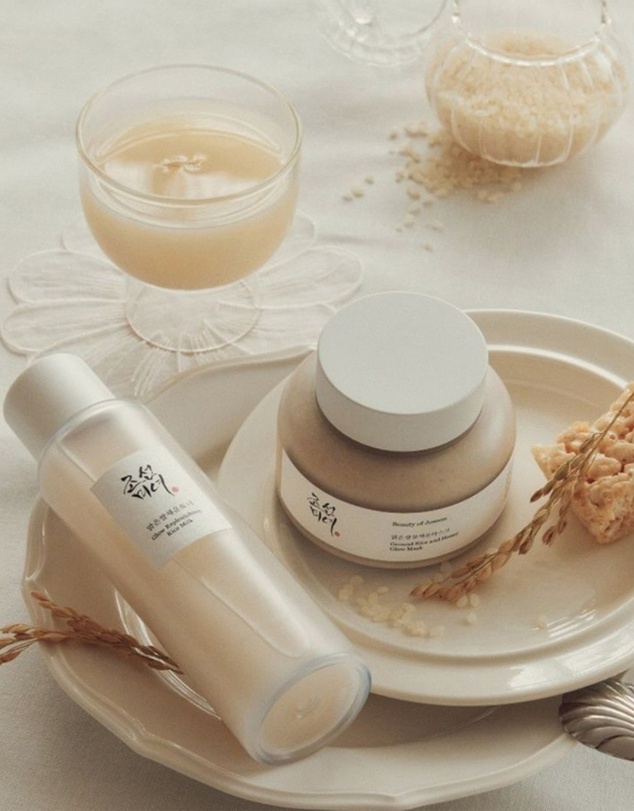 Beauty Of Joseon - Ground Rice and Honey Glow Mask